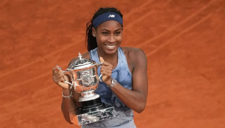 Coco Gauff