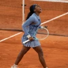 Coco Gauff French Open quarters 4 June, 2025