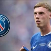 Cole Palmer of Chelsea linked with PSG move