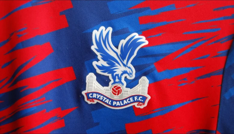 Crystal Palace FC club badge 
