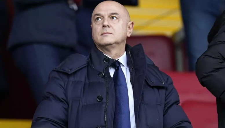 Daniel Levy.