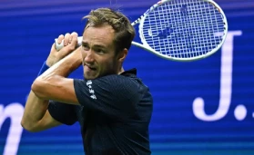 Daniil Medvedev.