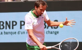 Daniil Medvedev.