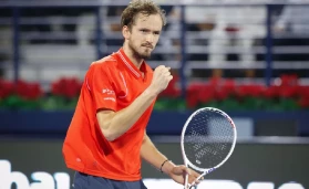Daniil Medvedev.