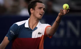 Daniil Medvedev.