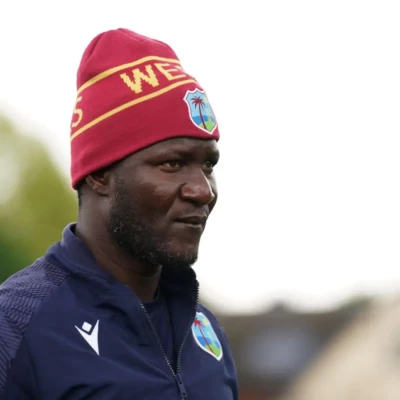 Daren Sammy