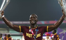 Daren Sammy.