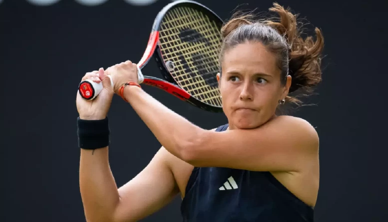 Daria Kasatkina.