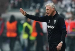 West Ham manager David Moyes