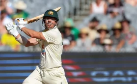 David Warner.