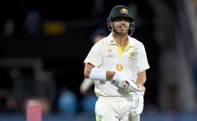 David Warner