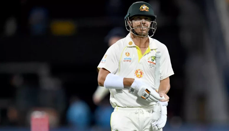 David Warner