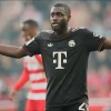 Dayot Upamecano of Bayern Munich 