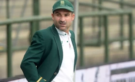 Dean Elgar.