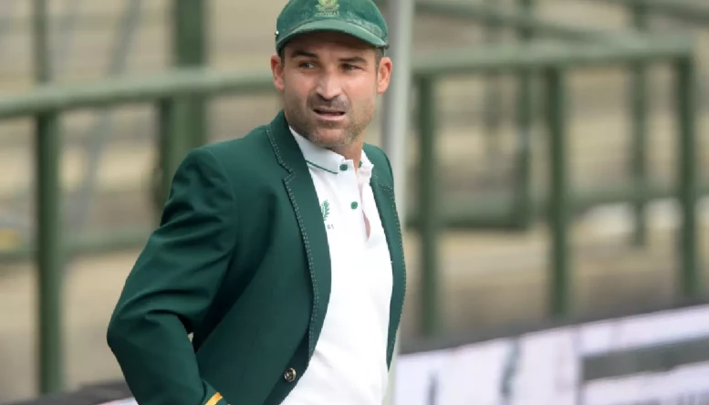 Dean Elgar.