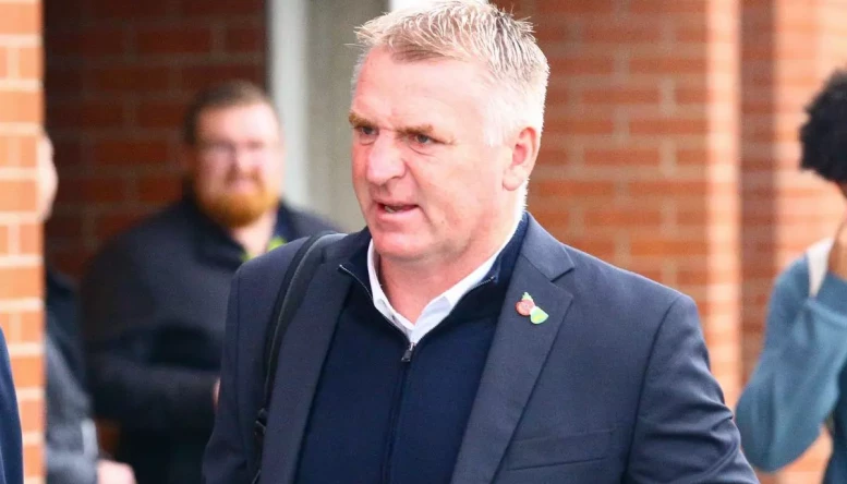 Dean Smith.