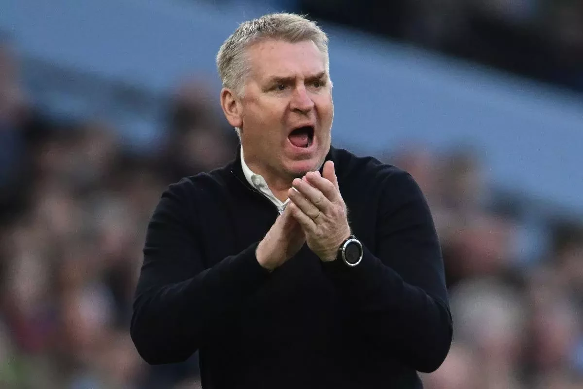 Dean Smith.