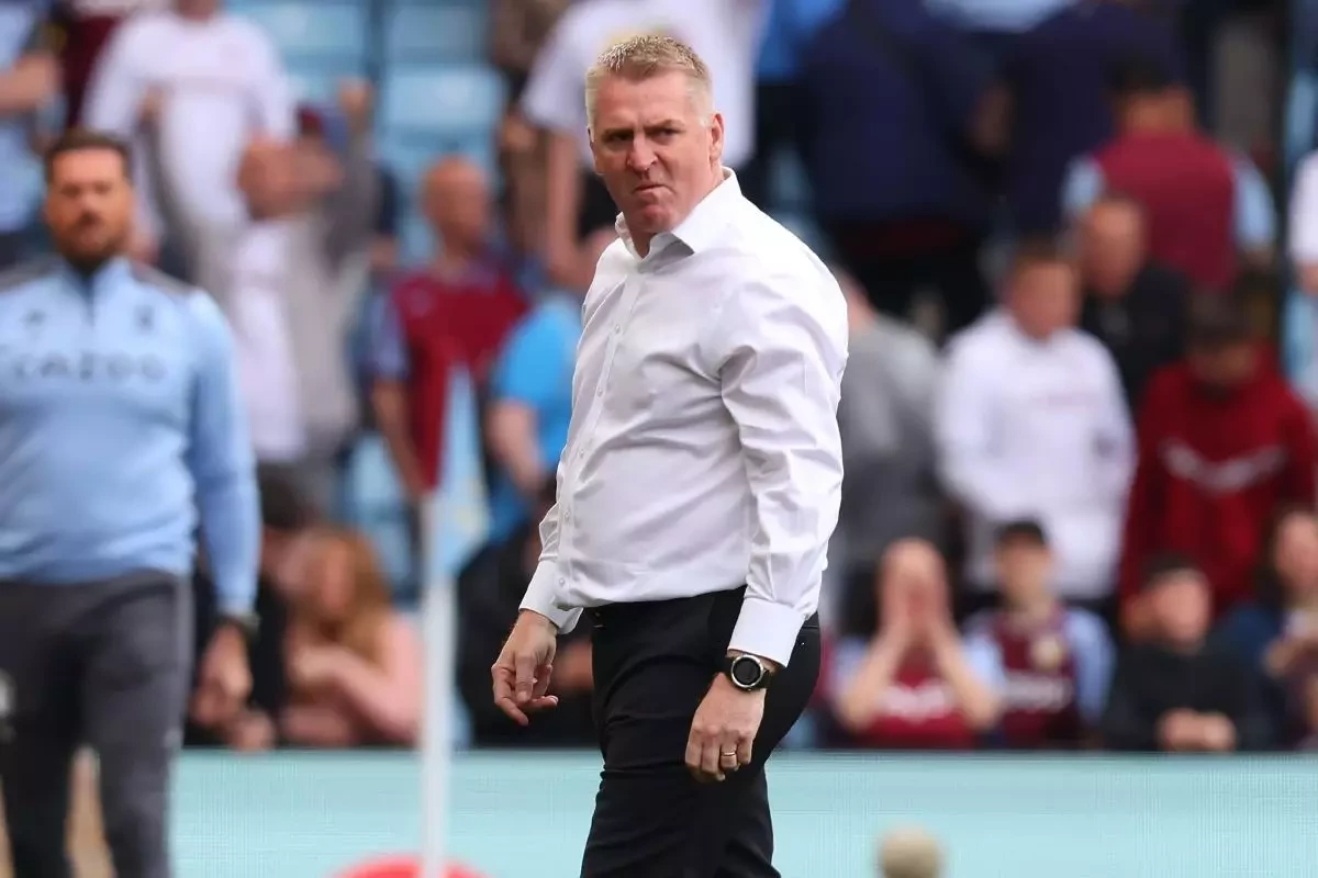 Dean Smith.