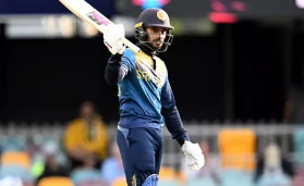 Dhananjaya de Silva.