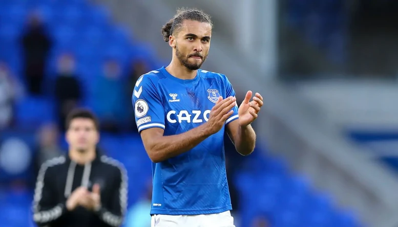 Dominic Calvert-Lewin 19 May, 2021