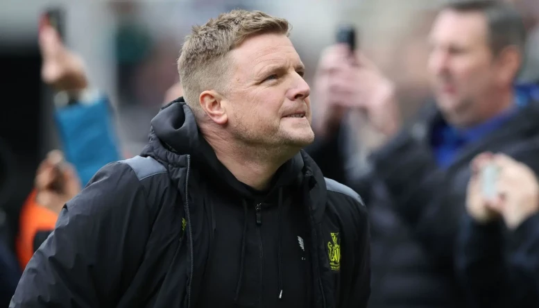 Eddie Howe