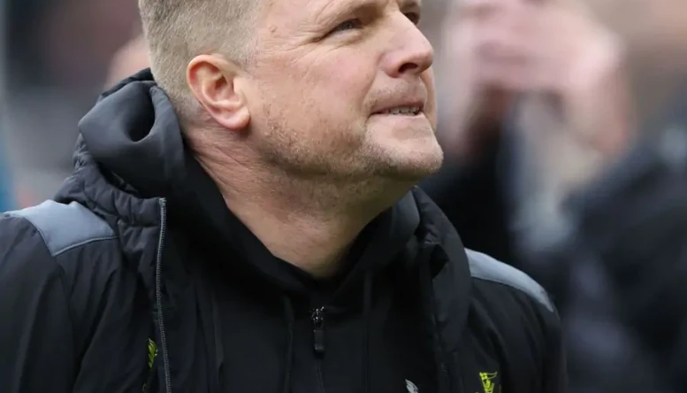Eddie Howe