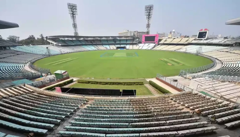 eden gardens