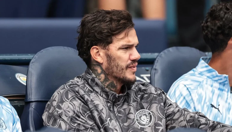 Ederson 23 August, 2025