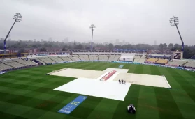 Edgbaston.