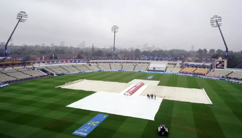 Edgbaston.