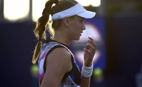 Elena Rybakina.