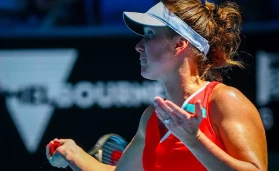 Elina Svitolina.