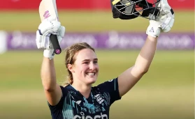 Emma Lamb.