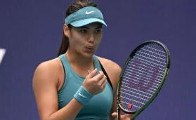 Emma Raducanu.