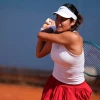 Emma Raducanu at the Madrid Open