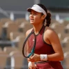 Emma Raducanu French Open exit 2025