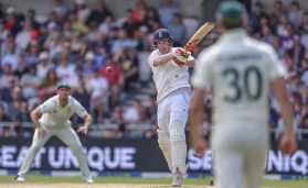 The Ashes.