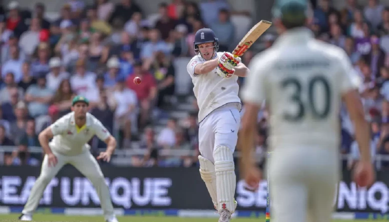 The Ashes.