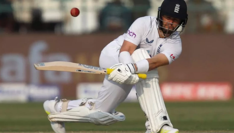 Ben Duckett.