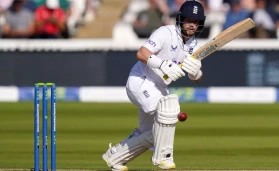 Ben Duckett.