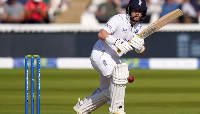 Ben Duckett.