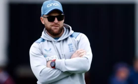 Brendon McCullum.