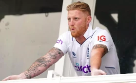Ben Stokes.
