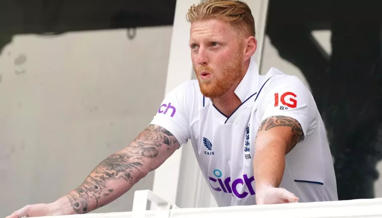 Ben Stokes.