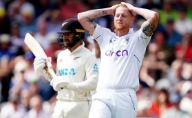 Ben Stokes.