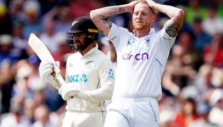 Ben Stokes.