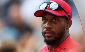 Chris Jordan.
