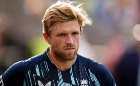David Willey.