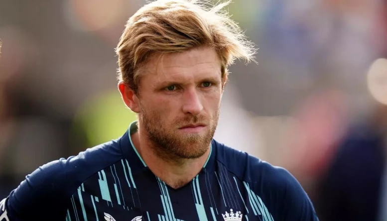 David Willey.