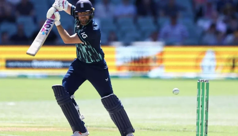 England batter Dawid Malan ODI